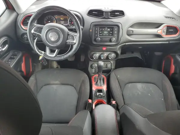 ZACCJBCT8GPD66479 2016 JEEP RENEGADE - Image 8