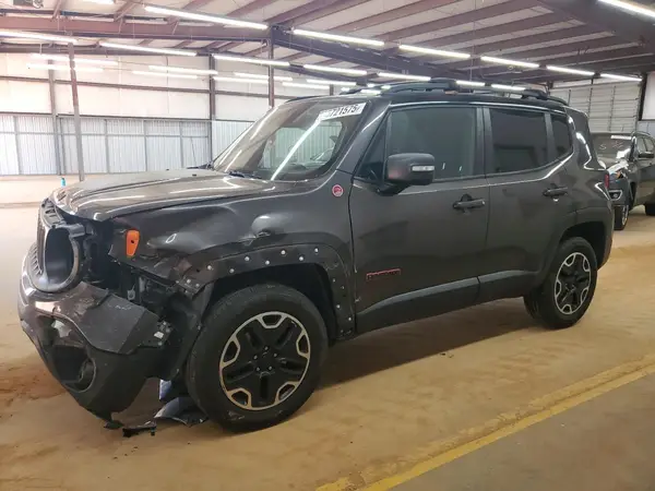 ZACCJBCT8GPD70323 2016 JEEP RENEGADE - Image 1