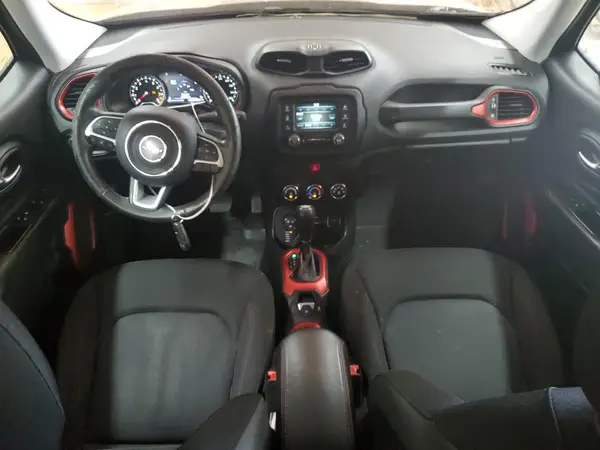 ZACCJBCT8GPD70323 2016 JEEP RENEGADE - Image 8