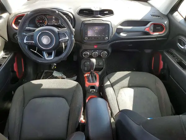 ZACCJBCT8GPD70399 2016 JEEP RENEGADE - Image 8