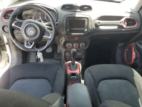 ZACCJBCT8GPD73769 2016 JEEP RENEGADE - Image 8