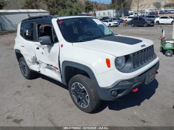ZACCJBCT8GPD79846 2016 JEEP RENEGADE - Image 1