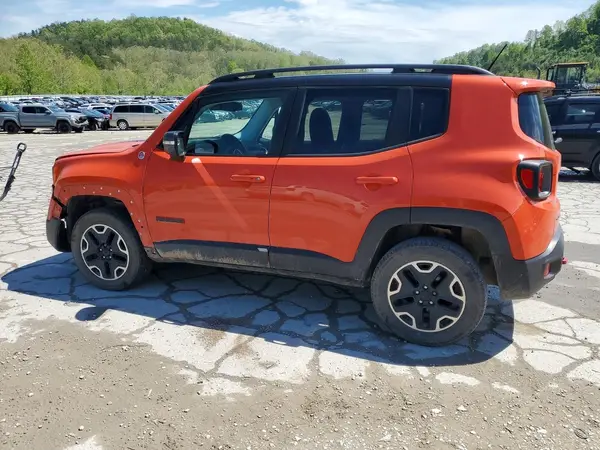 ZACCJBCT8GPD85792 2016 JEEP RENEGADE - Image 2