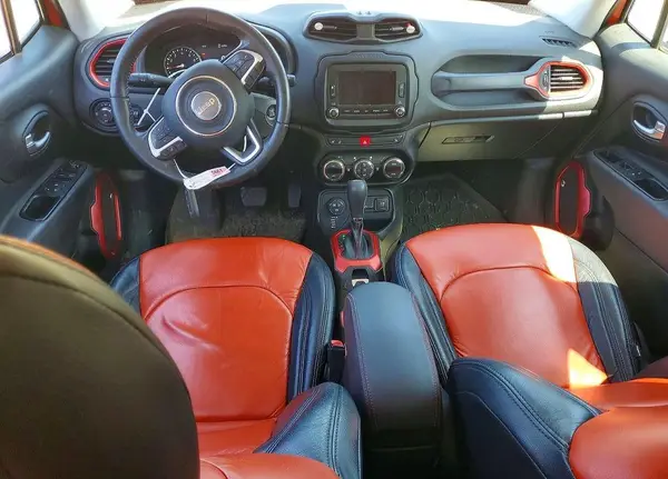ZACCJBCT8GPD85792 2016 JEEP RENEGADE - Image 8