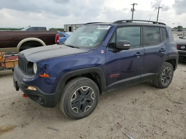 ZACCJBCT8GPD87543 2016 JEEP RENEGADE - Image 1