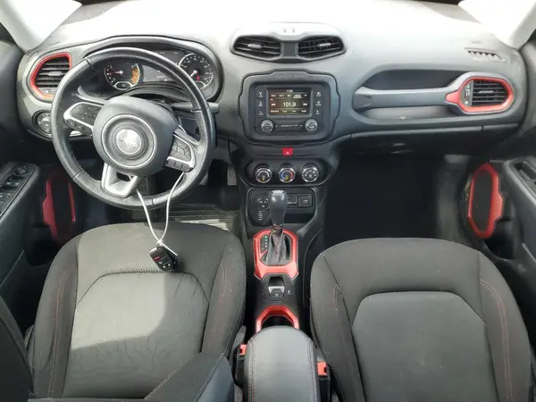 ZACCJBCT8GPD92757 2016 JEEP RENEGADE - Image 8