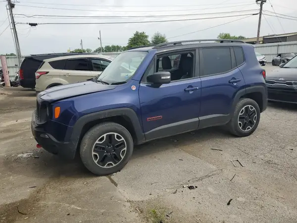 ZACCJBCT8GPD95660 2016 JEEP RENEGADE - Image 1