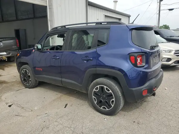 ZACCJBCT8GPD95660 2016 JEEP RENEGADE - Image 2