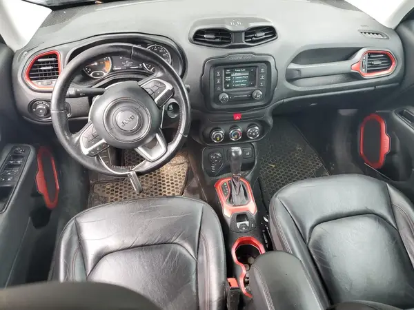 ZACCJBCT8GPD95660 2016 JEEP RENEGADE - Image 8