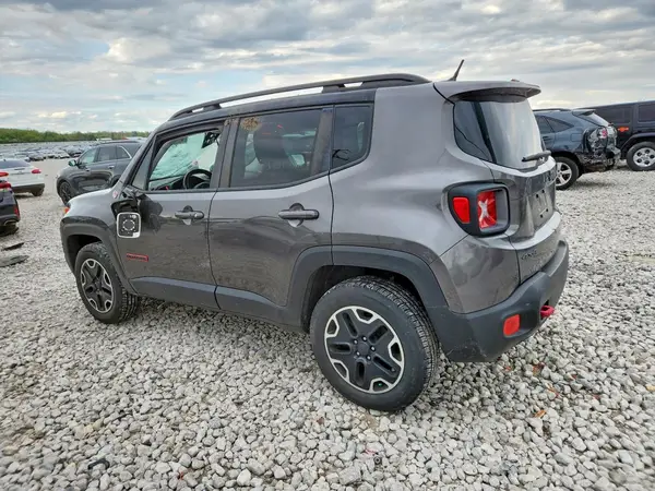 ZACCJBCT8GPE00940 2016 JEEP RENEGADE - Image 2