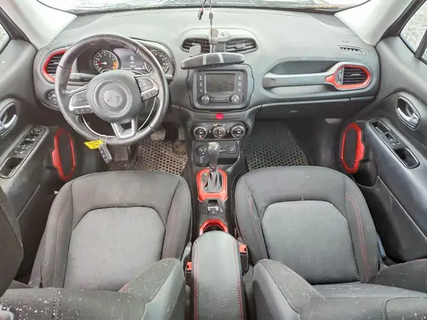 ZACCJBCT8GPE00940 2016 JEEP RENEGADE - Image 8