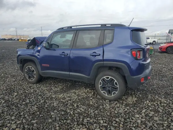 ZACCJBCT8GPE01120 2016 JEEP RENEGADE - Image 2