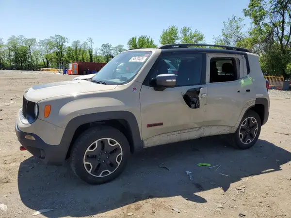 ZACCJBCT8GPE13087 2016 JEEP RENEGADE - Image 1