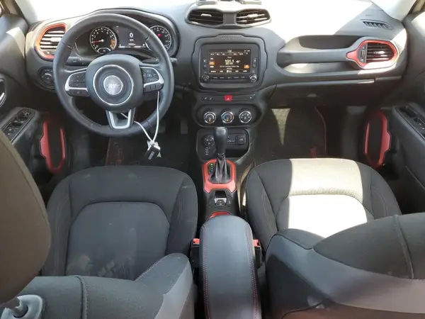 ZACCJBCT8GPE13087 2016 JEEP RENEGADE - Image 8