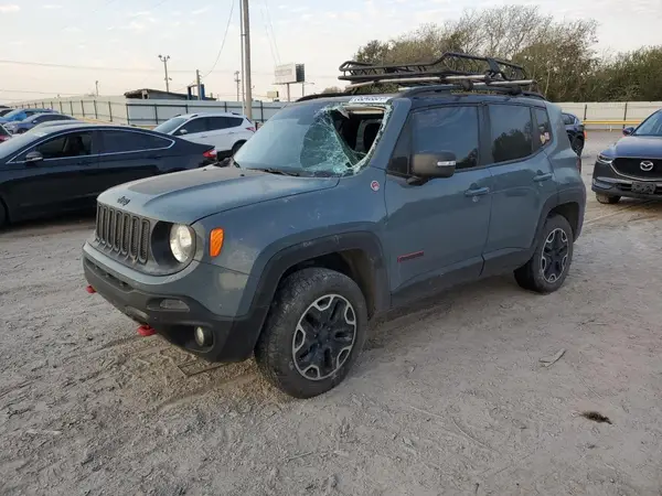 ZACCJBCT8GPE20797 2016 JEEP RENEGADE - Image 1