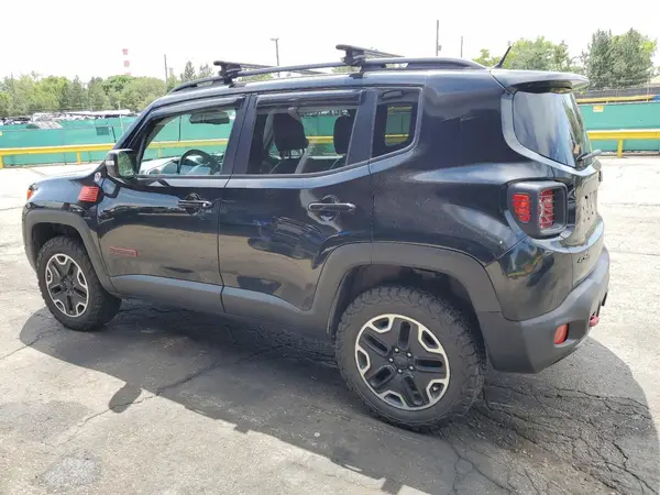 ZACCJBCT8GPE27457 2016 JEEP RENEGADE - Image 2