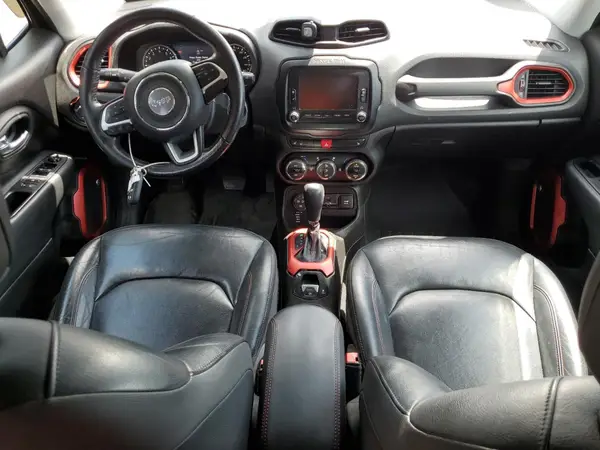 ZACCJBCT8GPE27457 2016 JEEP RENEGADE - Image 8