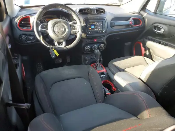ZACCJBCT8GPE35235 2016 JEEP RENEGADE - Image 8