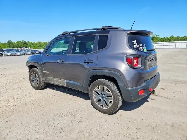 ZACCJBCT9GPC54113 2016 JEEP RENEGADE - Image 2