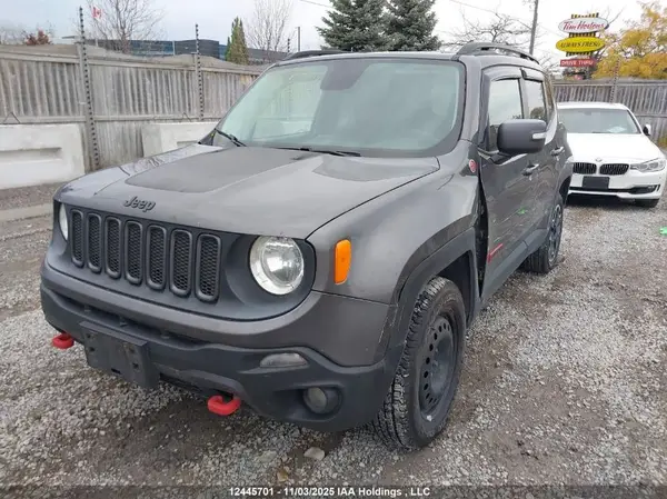 ZACCJBCT9GPC59148 2016 JEEP RENEGADE - Image 2