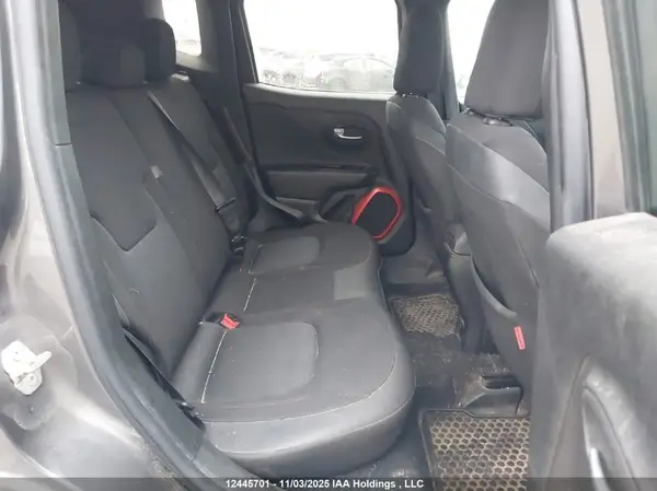 ZACCJBCT9GPC59148 2016 JEEP RENEGADE - Image 8
