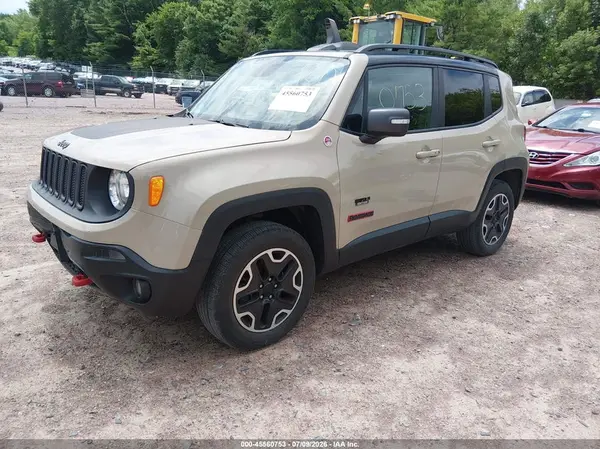ZACCJBCT9GPC61045 2016 JEEP RENEGADE - Image 2
