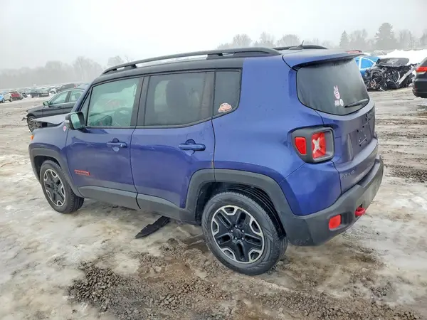ZACCJBCT9GPC61496 2016 JEEP RENEGADE - Image 2