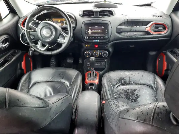 ZACCJBCT9GPC61496 2016 JEEP RENEGADE - Image 8