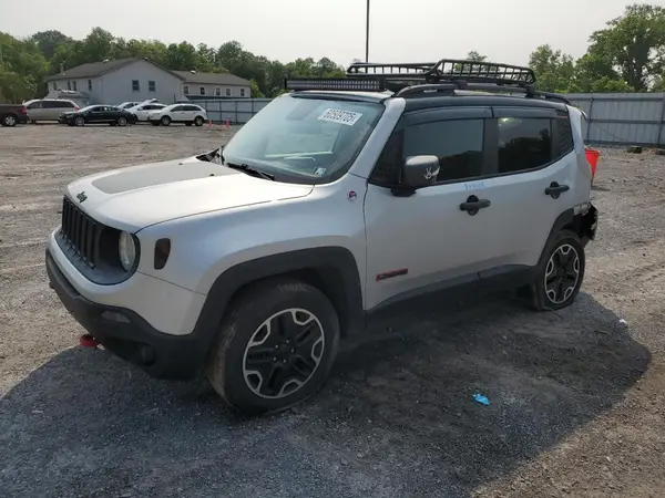 ZACCJBCT9GPC61658 2016 JEEP RENEGADE - Image 1