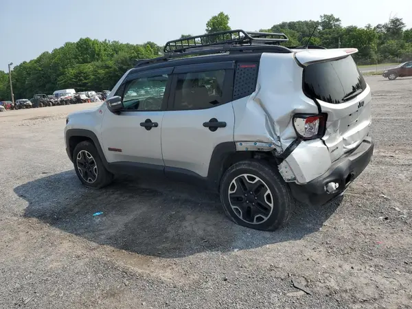 ZACCJBCT9GPC61658 2016 JEEP RENEGADE - Image 2