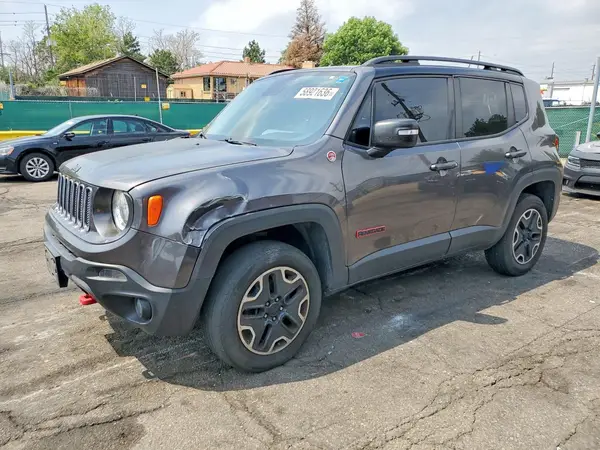 ZACCJBCT9GPC62910 2016 JEEP RENEGADE - Image 1