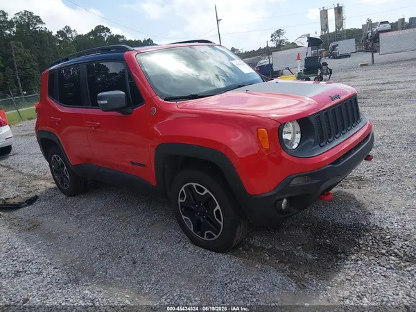 ZACCJBCT9GPC66102 2016 JEEP RENEGADE - Image 1