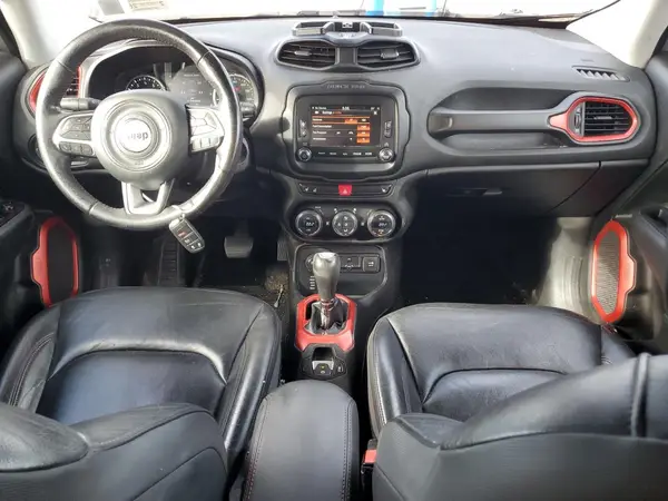 ZACCJBCT9GPC69534 2016 JEEP RENEGADE - Image 8