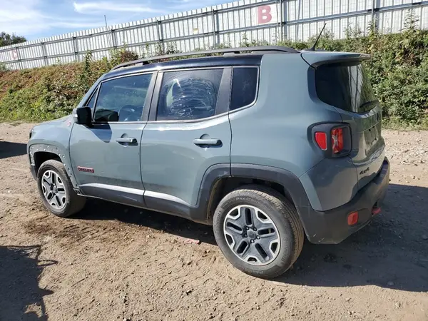 ZACCJBCT9GPC76001 2016 JEEP RENEGADE - Image 2