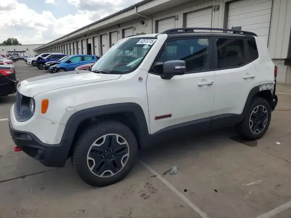 ZACCJBCT9GPC89105 2016 JEEP RENEGADE - Image 1