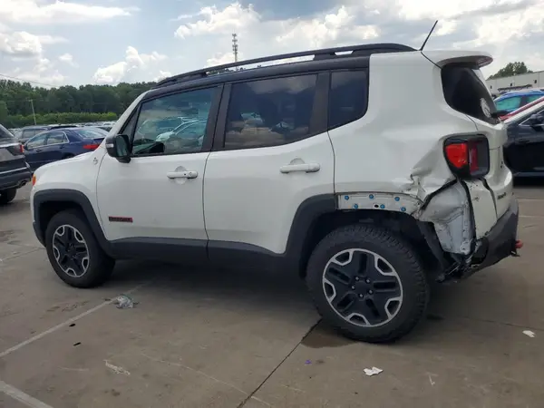 ZACCJBCT9GPC89105 2016 JEEP RENEGADE - Image 2