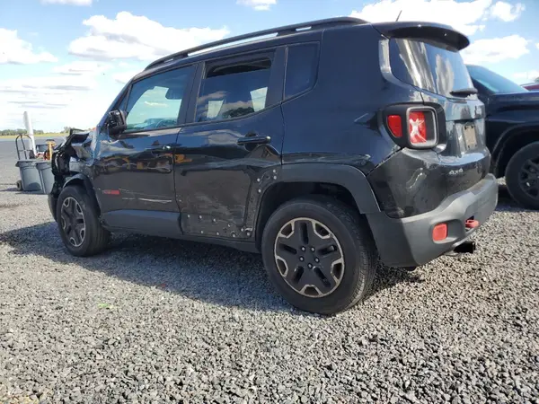 ZACCJBCT9GPC92022 2016 JEEP RENEGADE - Image 2