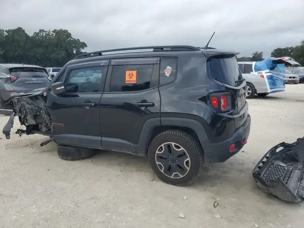 ZACCJBCT9GPC99827 2016 JEEP RENEGADE - Image 2