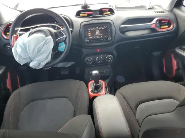 ZACCJBCT9GPC99827 2016 JEEP RENEGADE - Image 8