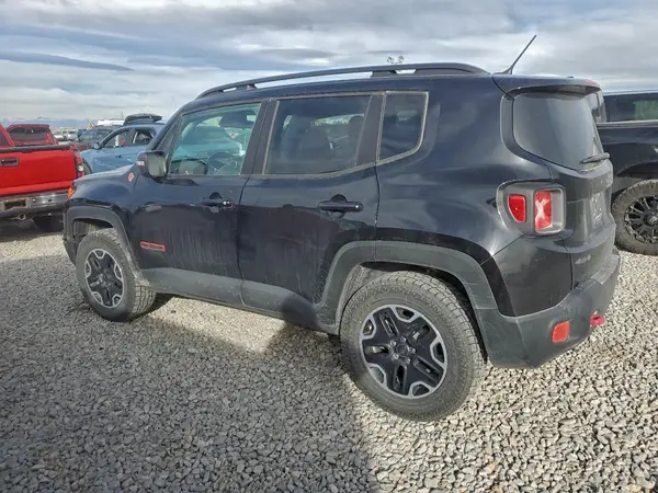 ZACCJBCT9GPD13709 2016 JEEP RENEGADE - Image 2