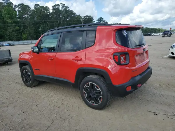 ZACCJBCT9GPD16190 2016 JEEP RENEGADE - Image 2