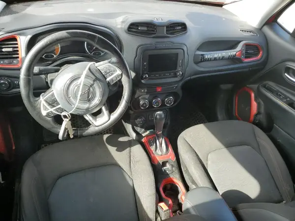 ZACCJBCT9GPD16190 2016 JEEP RENEGADE - Image 8
