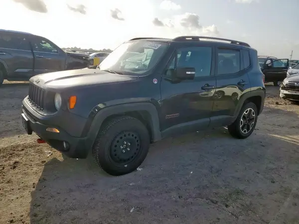 ZACCJBCT9GPD19607 2016 JEEP RENEGADE - Image 1