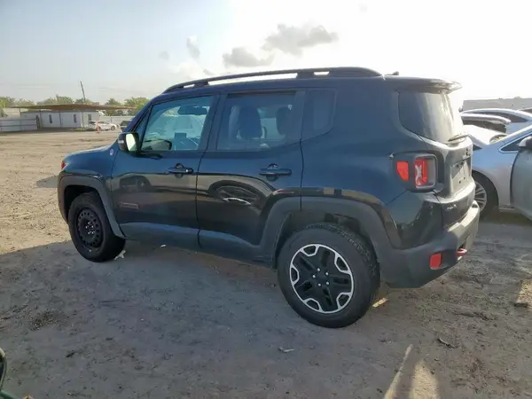 ZACCJBCT9GPD19607 2016 JEEP RENEGADE - Image 2