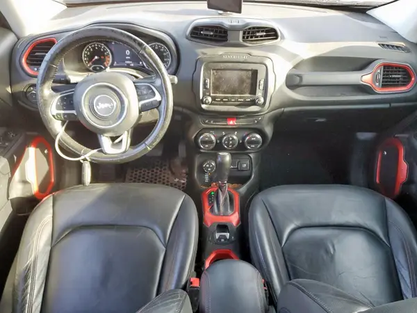 ZACCJBCT9GPD19607 2016 JEEP RENEGADE - Image 8