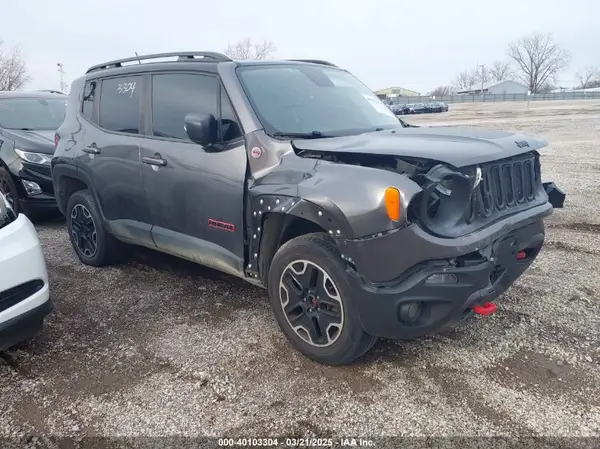 ZACCJBCT9GPD26900 2016 JEEP RENEGADE - Image 1