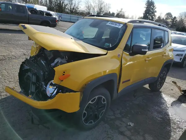 ZACCJBCT9GPD31854 2016 JEEP RENEGADE - Image 1