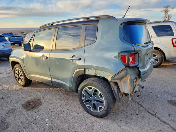 ZACCJBCT9GPD35158 2016 JEEP RENEGADE - Image 2