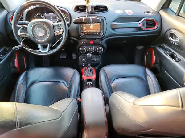 ZACCJBCT9GPD35158 2016 JEEP RENEGADE - Image 8