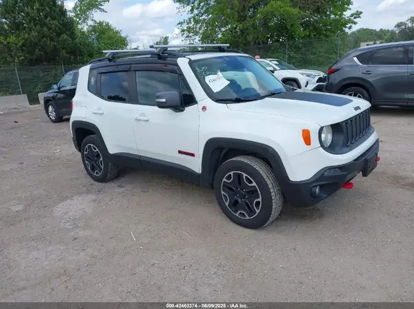 ZACCJBCT9GPD43082 2016 JEEP RENEGADE - Image 1